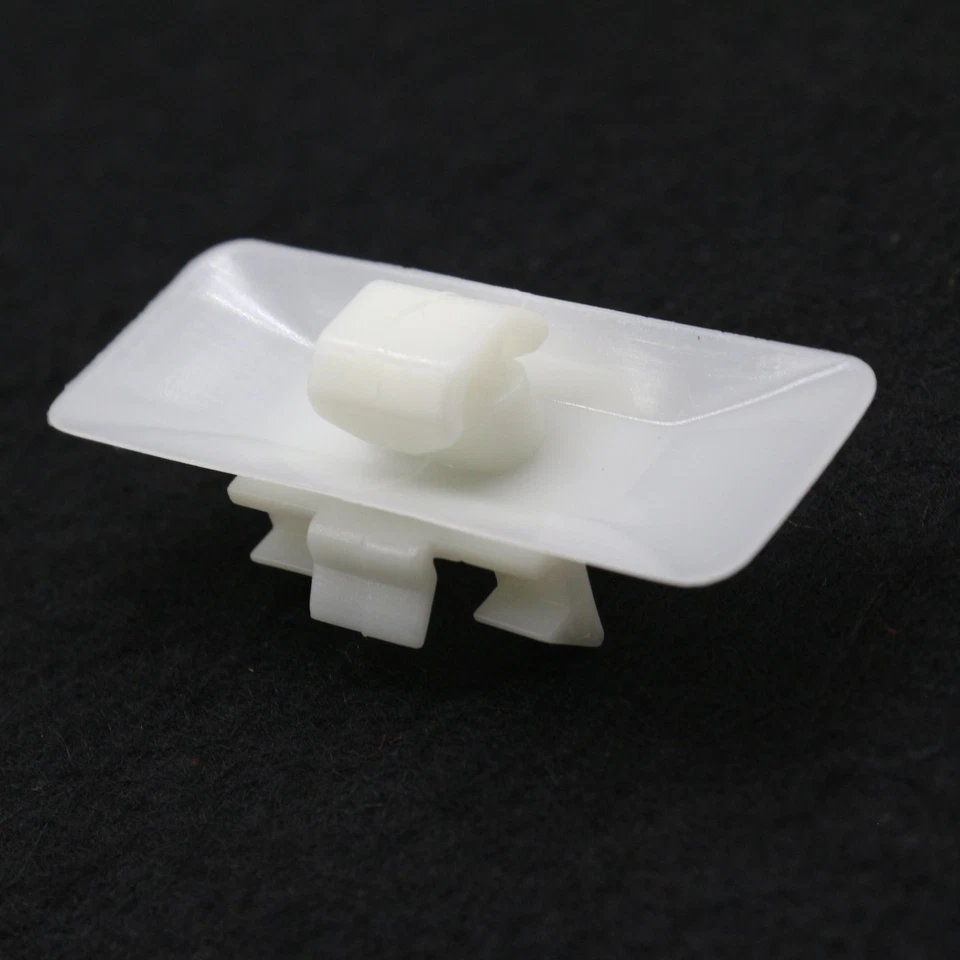 10 Pcs Body Side Moulding Clip Fastener For Mercedes-Benz SL320 300CE 0069887278 - Imagem 2 de 4