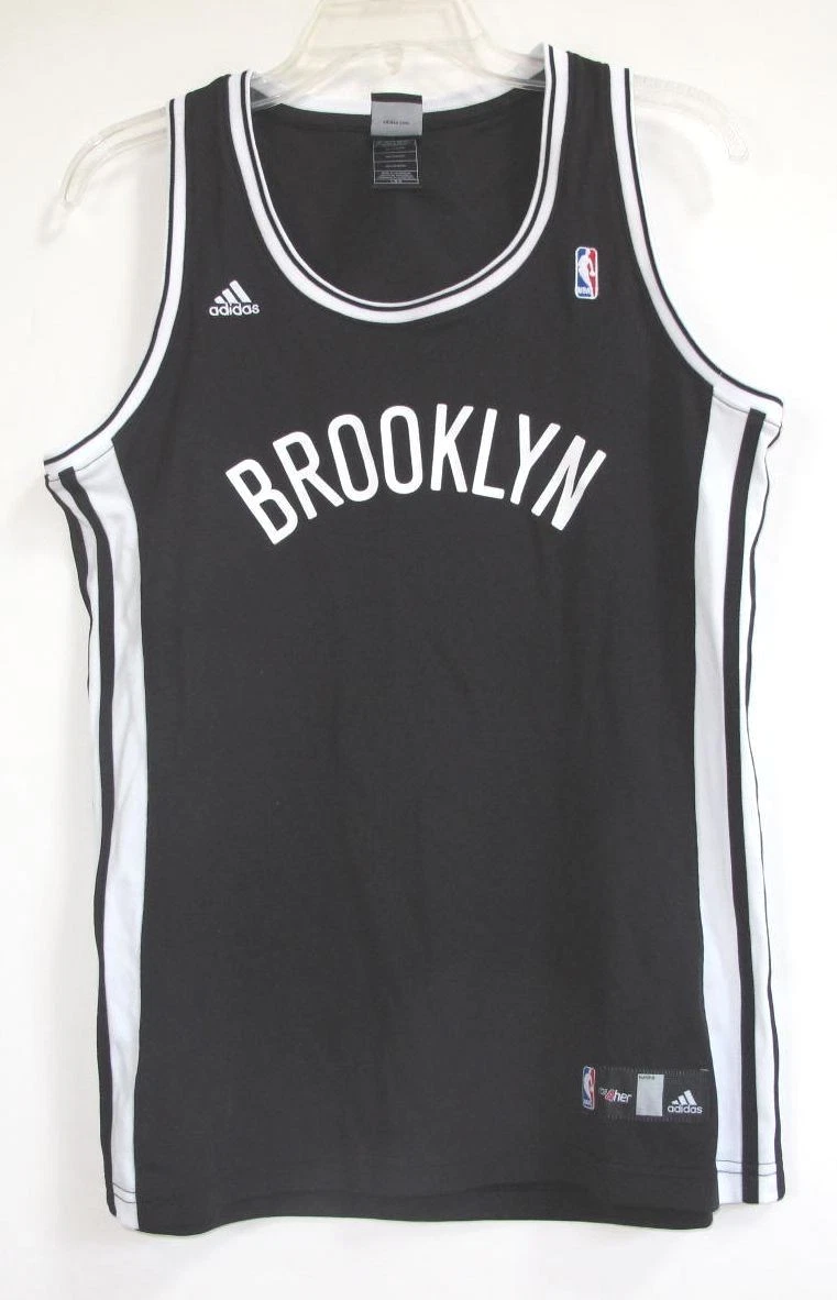 Size L Brooklyn Nets NBA Jerseys for sale | eBay