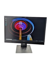 Dell P2418HZm 24" Widescreen Computer Monitor IPS QHD 1920 x1080 Grade -C