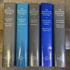 The Photographic History of The Civil War, 5 Books, HB/DJ