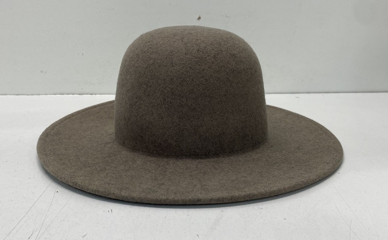 Brixton Brown Hat - Size Medium