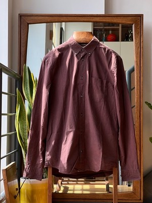 Acne Studios Isherwood Pop Button Down Shirt