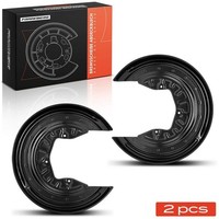 Frankberg 2X Spritzblech Bremsscheibe Hinten Passend FüR VW Phaeton | 5481FB0032