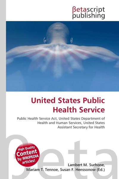 Lambert M. Surhone (U. A.) | United States Public Health Service | Taschenbuch-image
