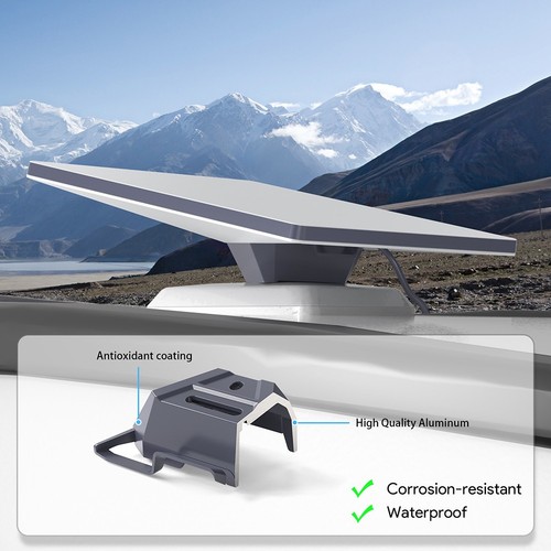 Robust Mounting Solution for Starlink Mini Designed for RVs Boats and More - Photo 9/12