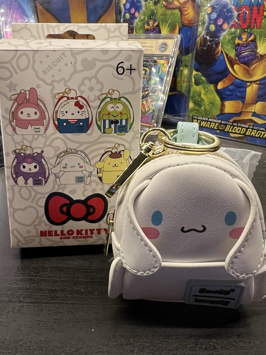 Loungefly Sanrio Hello Kitty 50th Anniversary Backpack bag Charm