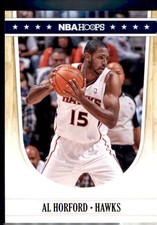 2011-12 Hoops #3 Al Horford