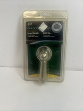 DANCO UNIVERSAL Replacement LEVER HANDLE BRUSHED NICKEL BATHROOM FAUCET New Seal