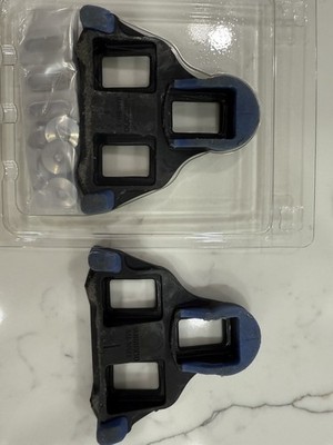Shimano SPD-SL SM-SH12 Pedals Shoes Cleats Set USED Good Condition