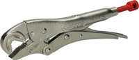 KS Tools 115.1175 Maul-Gripzange Mit Drahtschneider, 175Mm
