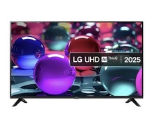 LG 43UA73006LA 43 Inch LED 4K Ultra HD Smart TV Bluetooth WiFi