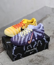 NEW Ja 3 Yellow Blue HF2793-700 Size US 7-12 Men's