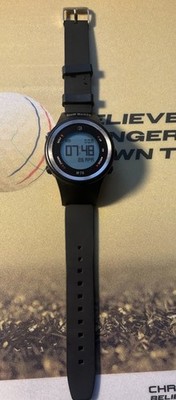 Golf Buddy WT6 GPS Watch   Fully Functional & Tested
