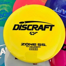 Discraft ESP Zone SS 4/4/-1/2