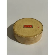 Coty vintage Dark Loose Moisture Powder Vintage Beauty Cosmetic Makeup