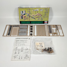 ESCI Diorama Zubehör Vintage verpackt Maßst...