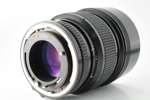 ⛄Near MINT ⛄ Canon New FD NFD 135mm f/2 MF Telephoto Lens From JAPAN #646 - Picture 2 of 24
