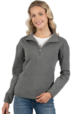 BG9305 Blue Generation Adult Westport 1/4 Zip Pullover