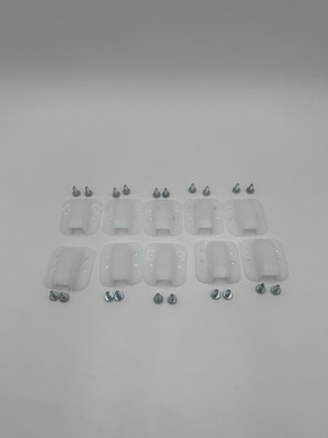 LG Refrigerator : Water Tube Cover Cap 5006JJ2009C Lot of 10 4 Holes