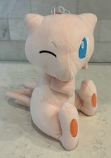 New Pokemon Banpresto Mew Plush Toy 10"