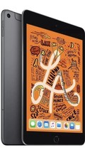 Apple iPad mini (第５世代) Wi-Fi + Cellular Apple iPad Mini 5 (64GB, 3GB, WIFI + Cellular) 7.9