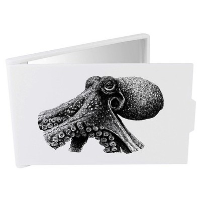 Kompakt-/Reise-/Taschenschminkspiegel ''Octopus Portrait'' (CM00057243)