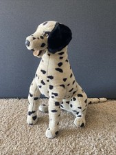 Rare 90s Giant 30 Inch Jumbo 101 Dalmations Plush Disney Store Exclusive Read 