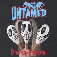 Untamed - Strange Unknown - Cd - G72Z