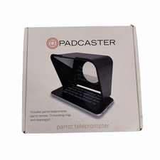 Padcaster Parrot Teleprompter Kit w/ Remote - Open Box / Never Used