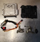 Peugeot 406 2.0 HDI 90HP ECU STARTER KIT 9635157080 / 0281010248 / 9639848980