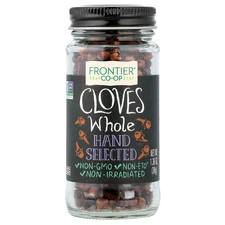Cloves, Whole, 1.36 oz (38 g)