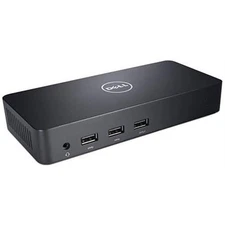 Dell USB 3.0 Ultra HD/4K Triple Display Docking Station (D3100)
