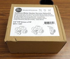 Rheem RTG20326 Tankless Water Heater Service ...