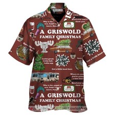 A Griswold Family Christmas Got A Litle Knot HereHawaiian Shirt