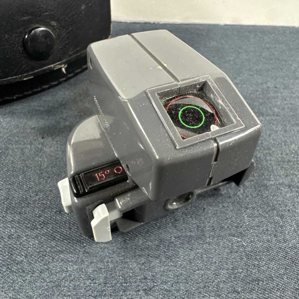 Gossen Light Meter 15 Degree Spot Metering Attachment for Lunapro Luna Pro - Image 4 of 4