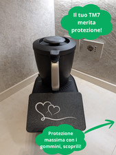 Protezione Schermo TM7 Bimby Thermomix  - personalizzabile - cover schermo