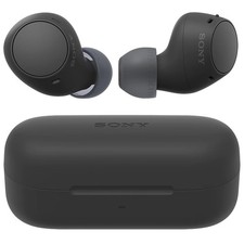 Sony WF-C 510 Kopfhörer Bluetooth In-Ear Wireless Earbuds Mikrofon Schwarz NEU
