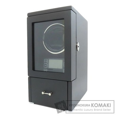 Select Goods Euro Passion Uhrenaufbewahrungsbox mit Aufzug Schwarz Herren...
