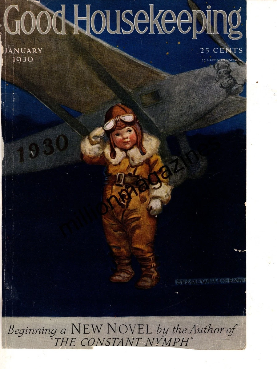 Good Housekeeping Magazines 1900-1939 for sale - eBay