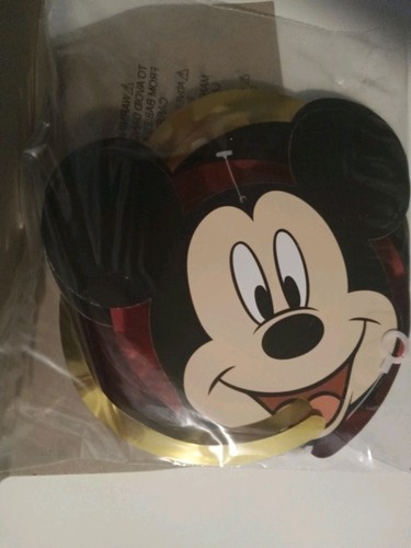 Free Shipping New Disney Mickey Mouse 12 Swirl Decorations Party - Picture 3 of 3