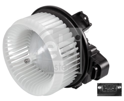 Fits FEBI 106451 TOYOTA BLOWER MOTOR  ⭐UK Stock⭐
