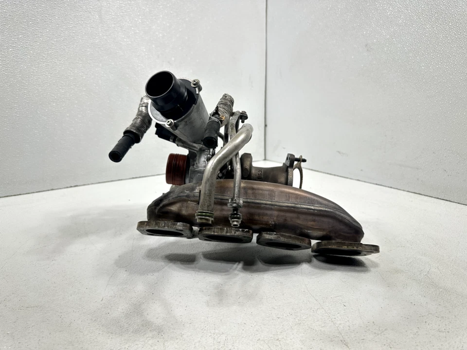 2014-2019 MERCEDES W117 X156 CLA250 2.0L TURBO CHARGER MANIFOLD 2700902980 OEM - Image 2 of 4