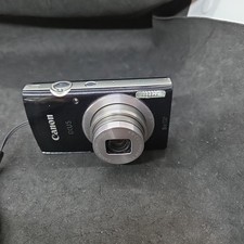 Canon IXUS 185 20MP Compact Digital Camera 8x Zoom - Bad Screen