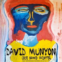 Audio Cd - David Munyon - Code Name. Painter - New Shot Records -D- Neu