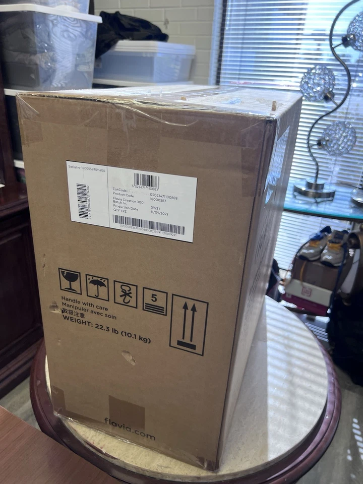 Cafetera Flavia Creation 300 Foto 2 de 4