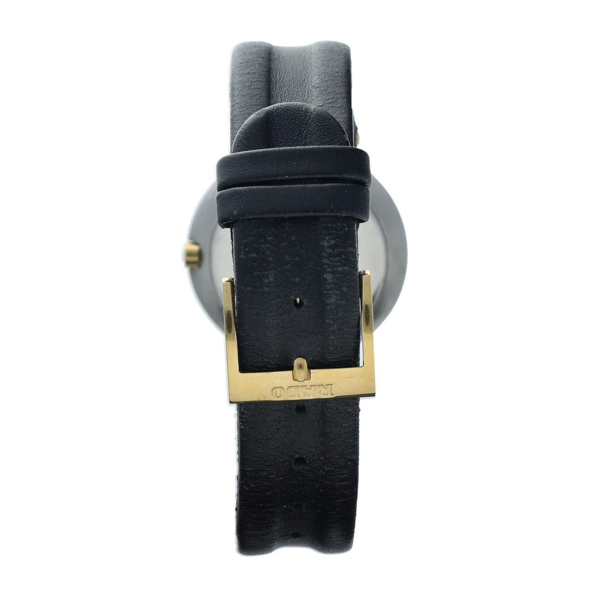 Rado Watch 129.3577.4n La Coupole Quartz Sapphire Crystal Date