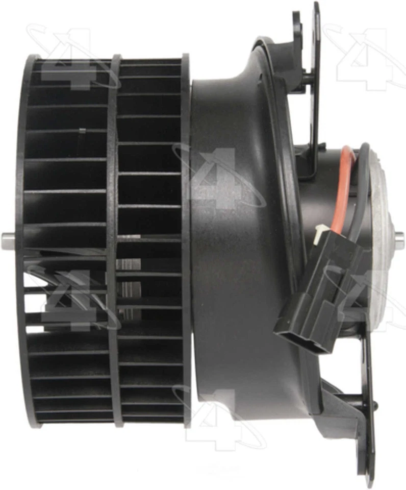 Motor soplador de climatización compatible con International 4200.4200LP 7600.8600 SBA 4300LP 2003-2010, Foto 4 de 4