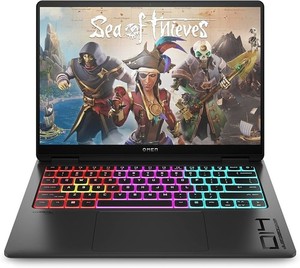 HP OMEN Transcend 14" Jeu ordinateur portable (B81JLUA) - Intel Core Ultra 7 255H, NVIDIA