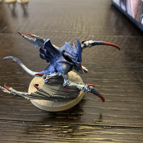 Leviathan Tyraniden halb bemalt 40K - Bild 22 von 22