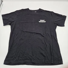 Uniqlo UT Space Invaders Video Game Collection Shirt Black XL MoMA Collaboration